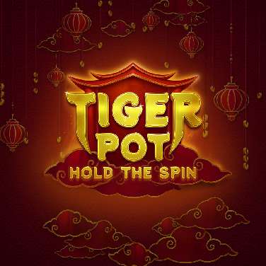 Tiger Pot